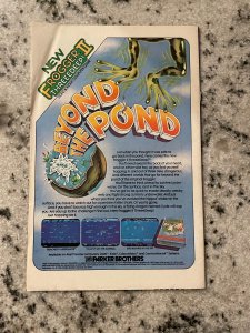 The Muppets Take Manhattan # 2 VF Marvel Star Comic Book Mini Series Kermit RF8 