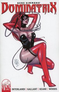 Gene Simmons Dominatrix #1 Jim Balent Cover Opus Comics 2023