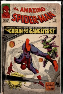 The Amazing Spider-Man #23 (1965) Spider-Man