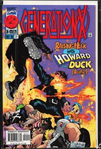 Generation X #21 (1996) Generation X