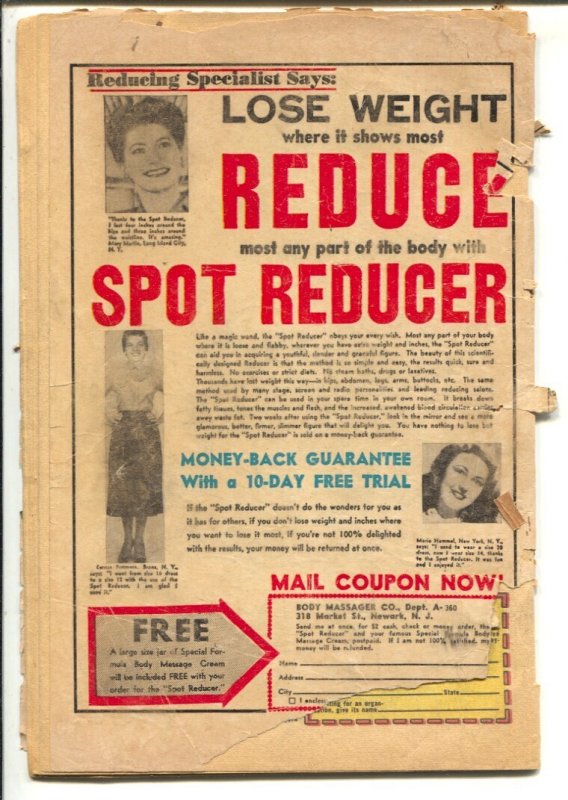 Patsy and Her Pals #24  1956 - Atlas  -FR - Comic Book