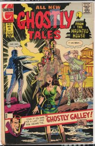 Ghostly Tales #98 (Charlton October 1972)