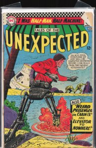 Tales of the Unexpected #98 (1967) Batman