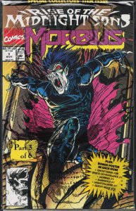Rise of the Midnight Sons Morbius #1