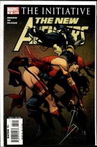 New Avengers #31  (2007) Elektra