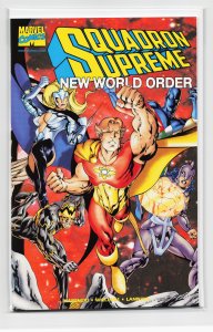 Squadron Supreme: New World Order (1998) Squadron Supreme