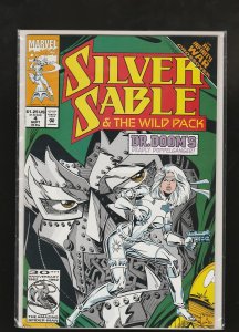 Silver Sable #4