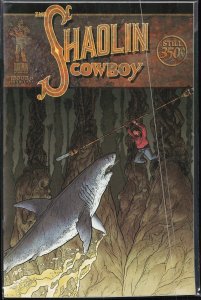 Shaolin Cowboy #6 (2006) Shaolin Cowboy