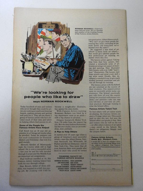 The Amazing Spider-Man #57 (1968) FN Condition!