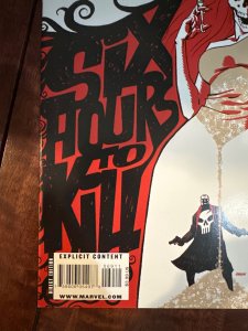 Punisher: Frank Castle MAX #69 (2009)