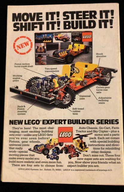 The Incredible Hulk #232 (1979) F/VF