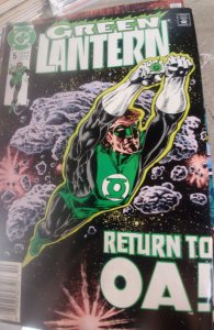 Green Lantern #5 (1990)