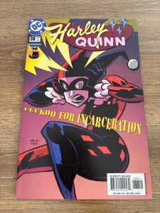 Harley Quinn # 38 NM DC Comic Book 1st Print Joker Batman Gotham Robin 7 J445