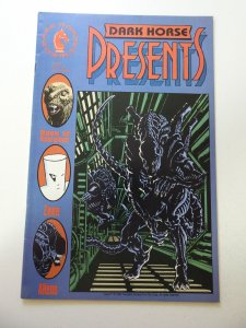 Dark Horse Presents #34 (1989) FN Condition