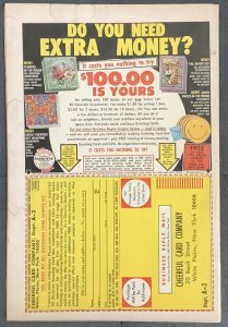 Marvel Spotlight #3 (1972, Marvel) FN-