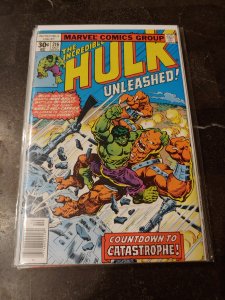 The Incredible Hulk #216 (1977)