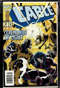 Cable #15 (1994) Cable [Key Issue]