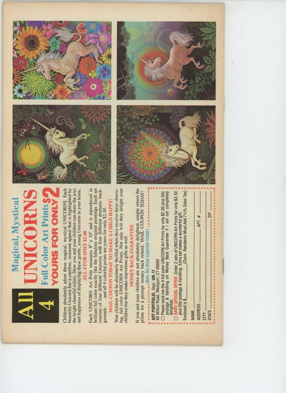 Sad Sack #281 (1981 Harvey) - 6.0 FN *Magic Show*