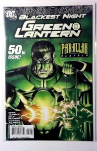 Green Lantern #50 (2010) DC Comics 1st Print Comic Book