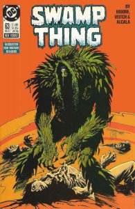 Swamp Thing (2nd Series) #63 VF; DC | save on shipping - details inside
