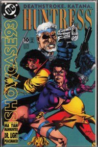 Showcase '93 #10 (1993) Katana