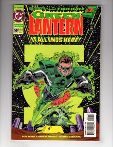 Green Lantern #50 (1994)      / EBI#1