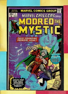 MODRD THE MYSTIC 1