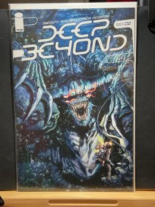 Deep Beyond #2 Cover D (2021)
