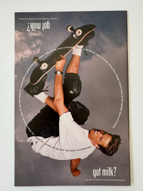 Captain America #16 NM+ (1999)