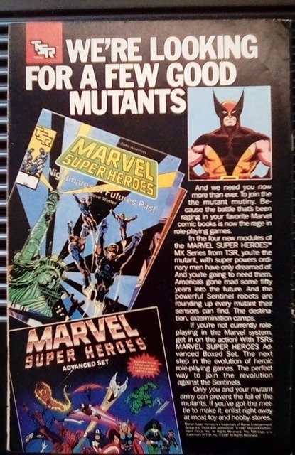 The Spectacular Spider-Man #136 Direct Edition (1988)