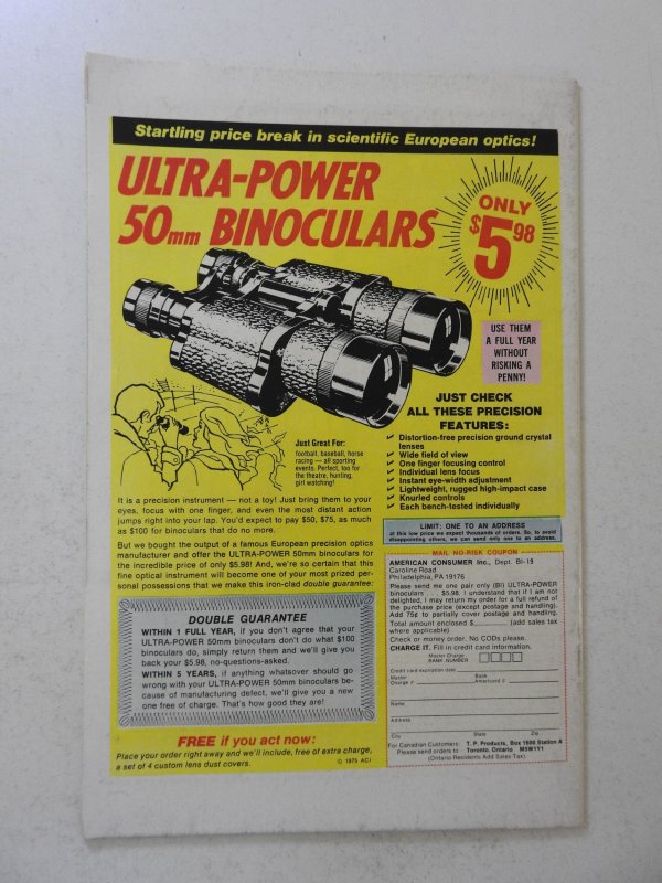 The Invaders #2 (1975) FN+ Condition!