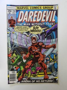Daredevil #154 (1978) FN/VF condition