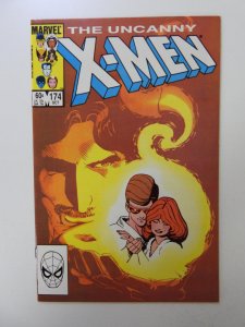 The Uncanny X-Men #174 (1983) NM- condition