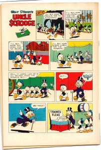 Walt Disney UNCLE SCROOGE  FOUR COLOR #495 (Sep1953) 7.0 FN/VF  All Barks!