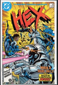 Hex #12 (1986) Jonah Hex