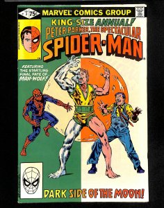 The Spectacular Spider-Man Annual #3 (1981)