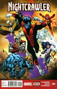 Nightcrawler (4th Series) #9 VF/NM; Marvel | save on shipping - details inside