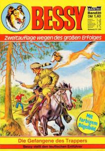 Die Gefangene des Trappers