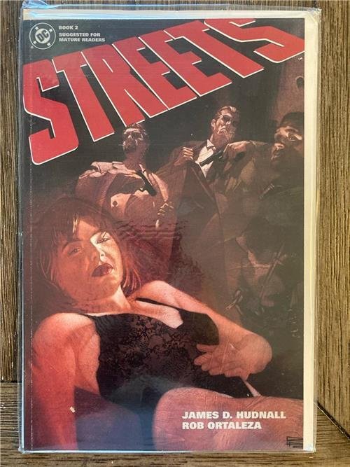Streets #2 (1993)