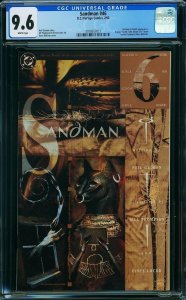 Sandman #46 (1993) CGC 9.6 NM+