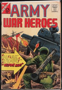 Army War Heroes #13 (1966)
