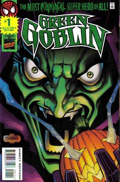 Green Goblin #1, NM (Stock photo)