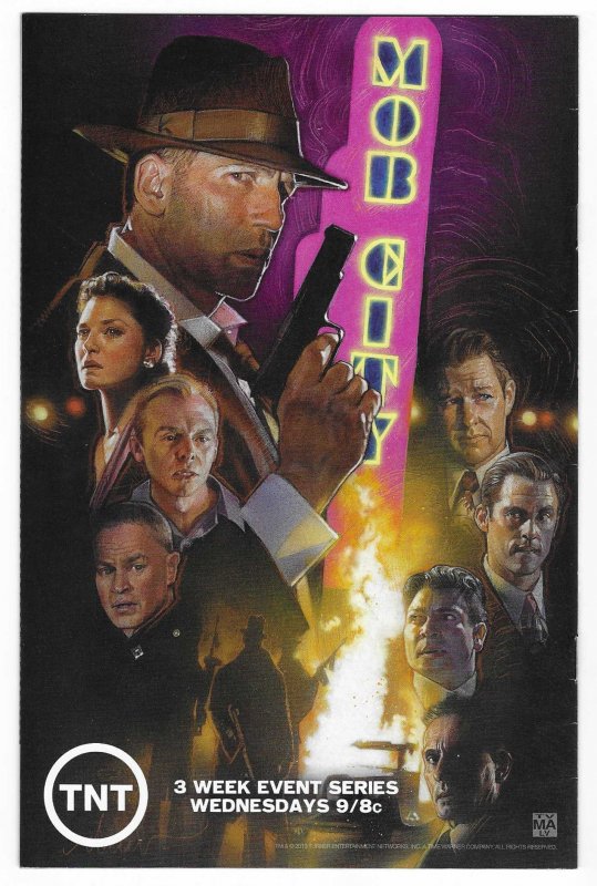 Coffin Hill #3 (2014)