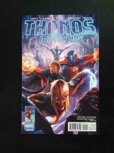 Thanos Imperative #5  MARVEL Comics 2010 NM-