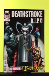 Deathstroke #44 (2019)