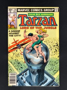 Tarzan #28 (1979)