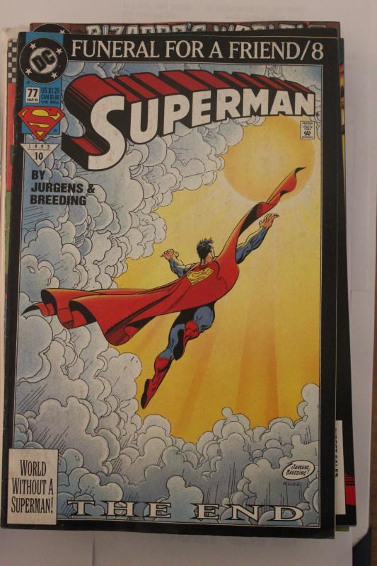 Superman 77 9-4-nm