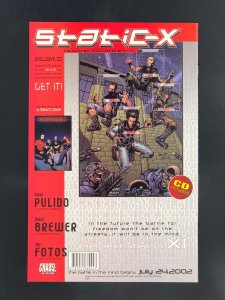 Lady Death: Goddess Returns #1 (2002)