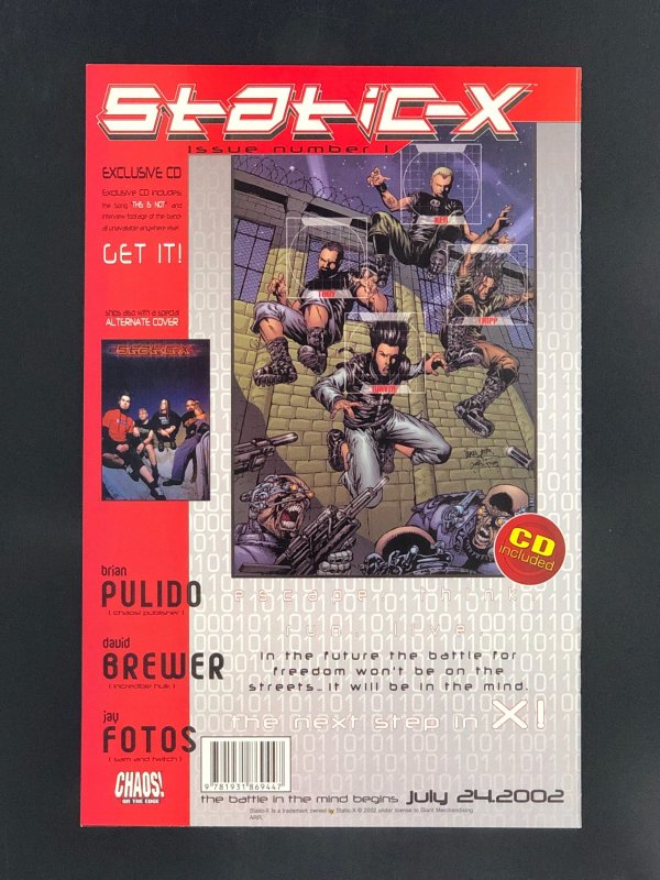 Lady Death: Goddess Returns #1 (2002)