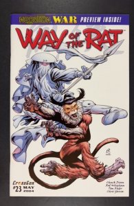 Way of the Rat #23 (2004)